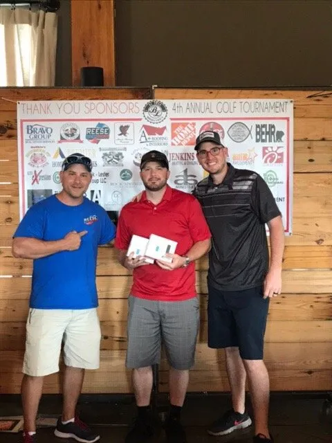 Slide of Reese Services