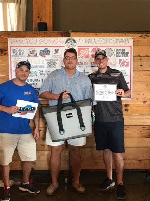 Slide of Reese Services