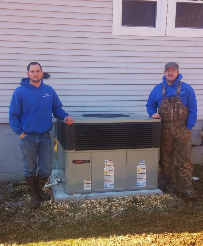 Slide of Reese's Mechanical