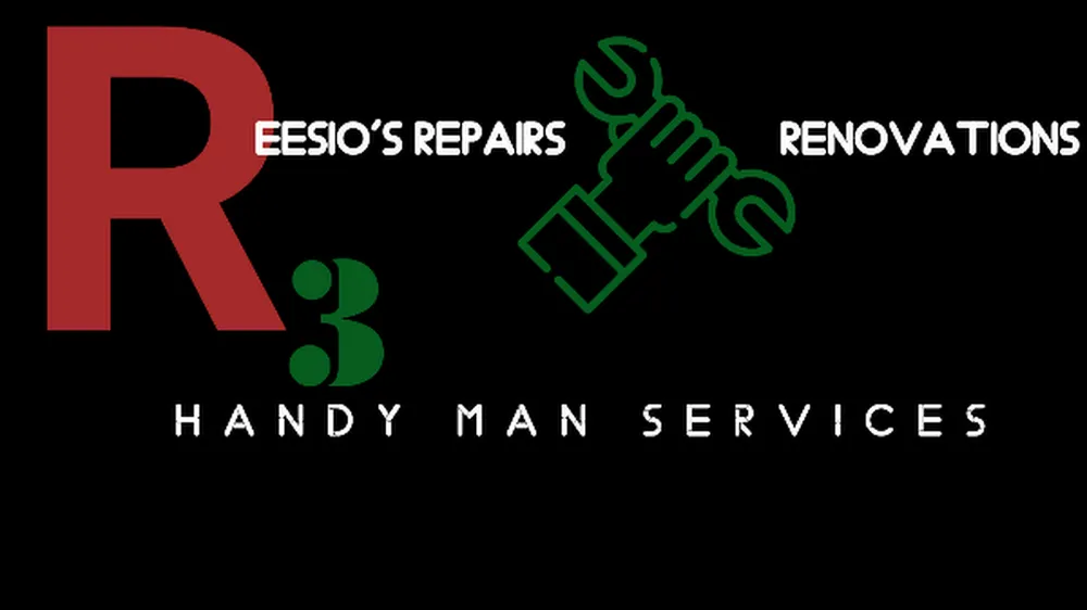 Slide of Reesio's Repairs and Renovations