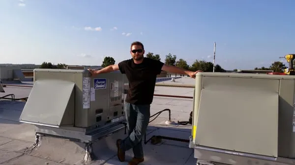 Reeves & Hindman Heat & Air Services