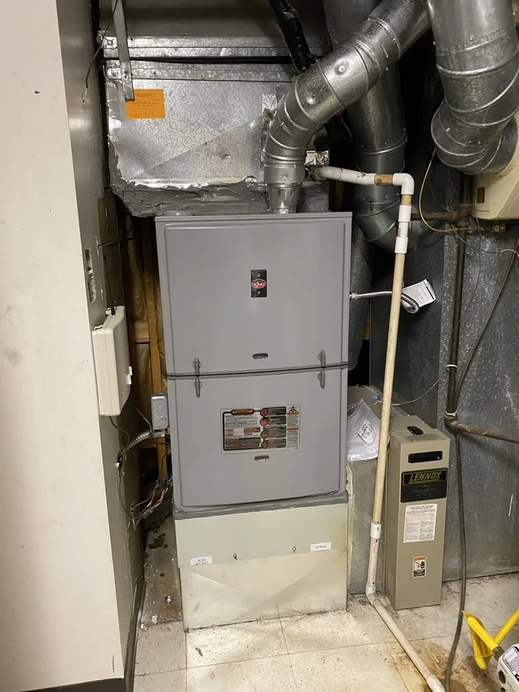 Expert AC installation for residential systems in Peyton, CO by Reeves Heating & Indoor Comfort