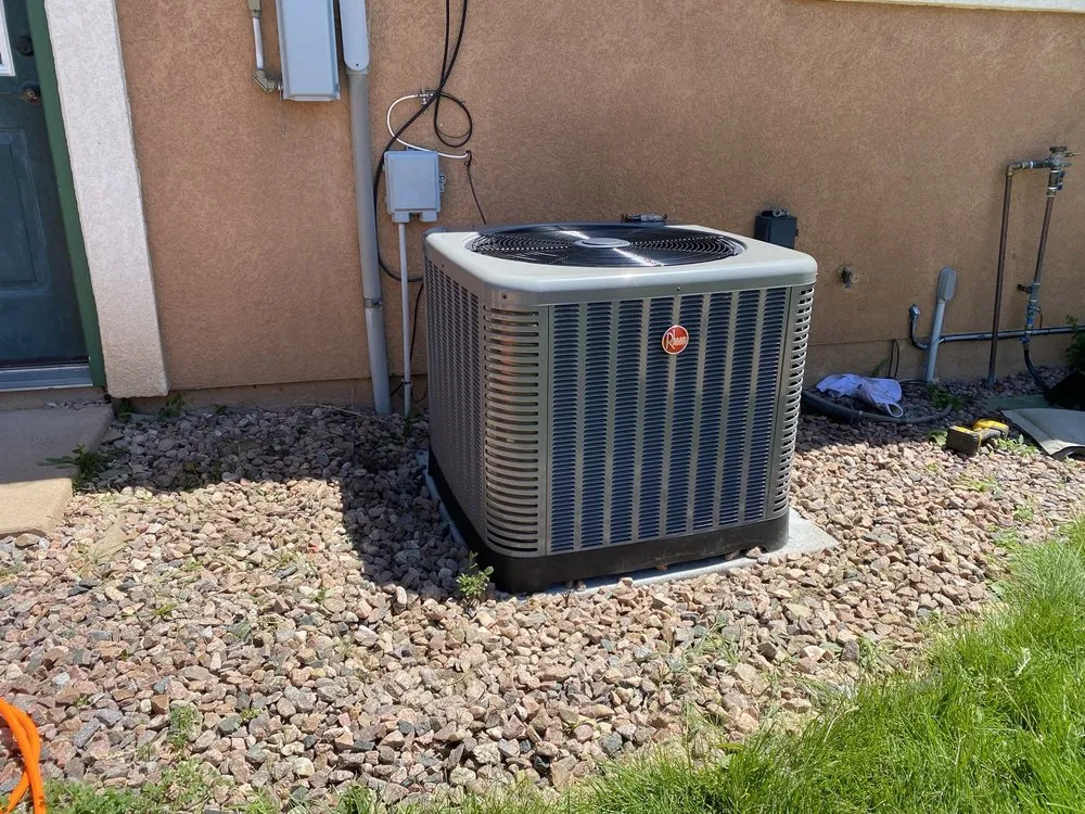 Professional HVAC installation experts serving Peyton, CO - Reeves Heating & Indoor Comfort