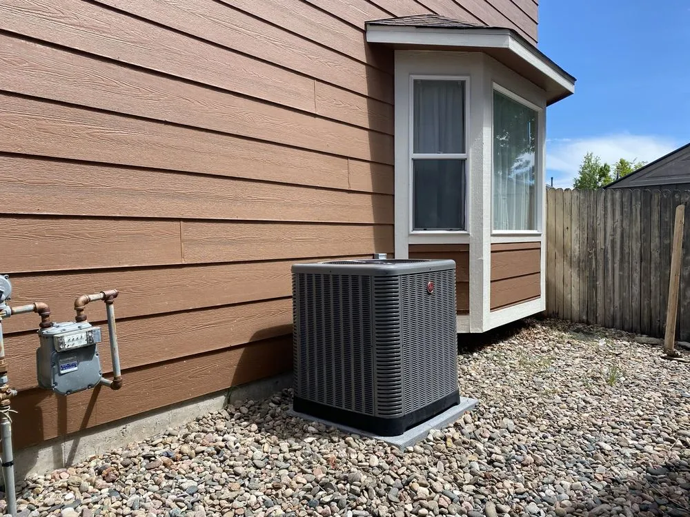 Local heating and cooling service same-day service across Peyton, CO - Reeves Heating & Indoor Comfort