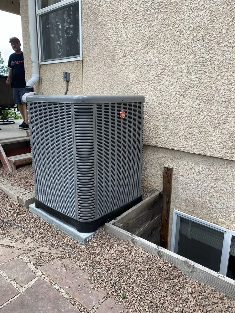 Expert AC repair in Peyton, CO by Reeves Heating & Indoor Comfort