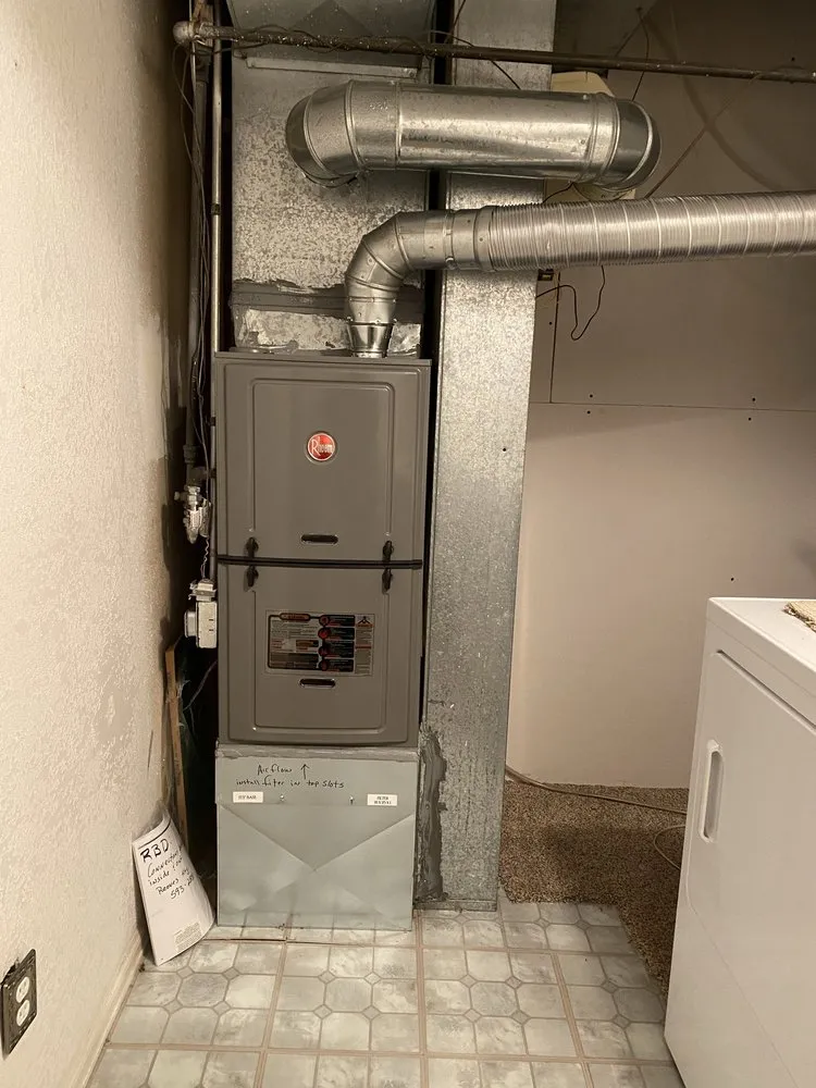 Certified HVAC maintenance for local homeowners across Peyton, CO - Reeves Heating & Indoor Comfort
