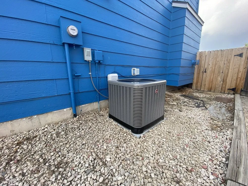Trusted HVAC installation in Peyton, CO by Reeves Heating & Indoor Comfort