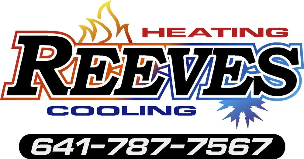 Slide of Reeves Heating and Cooling