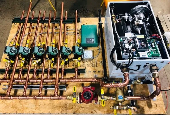 Reeves Plumbing & Heating