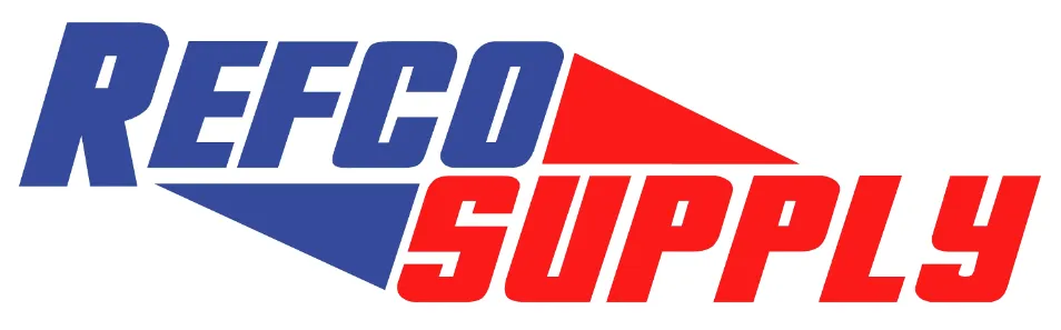 Slide of Refco Supply