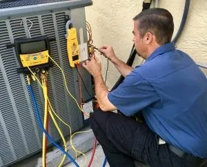 Slide of Reference Air solution-HVAC