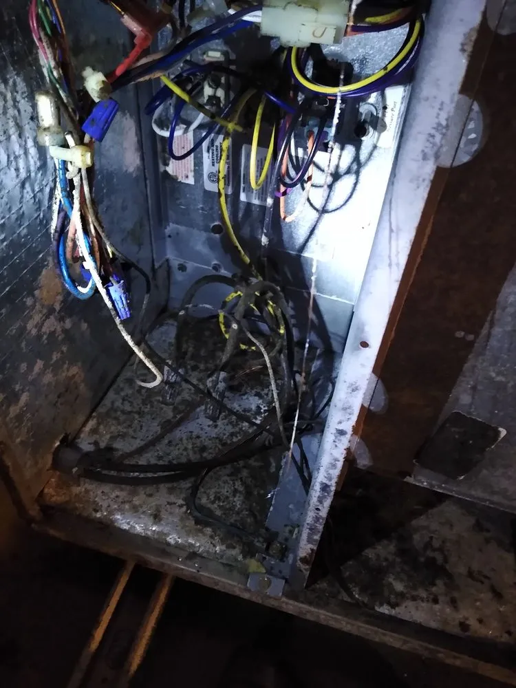 Slide of Reference Air solution-HVAC