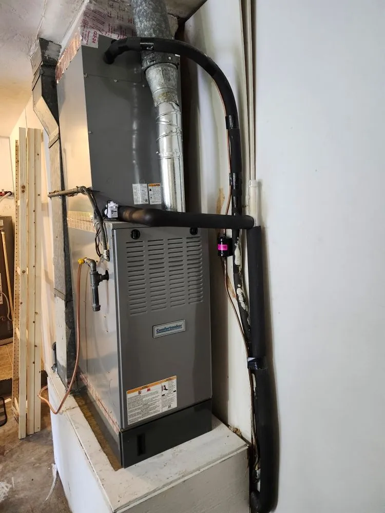 Slide of Refined Heating And Air