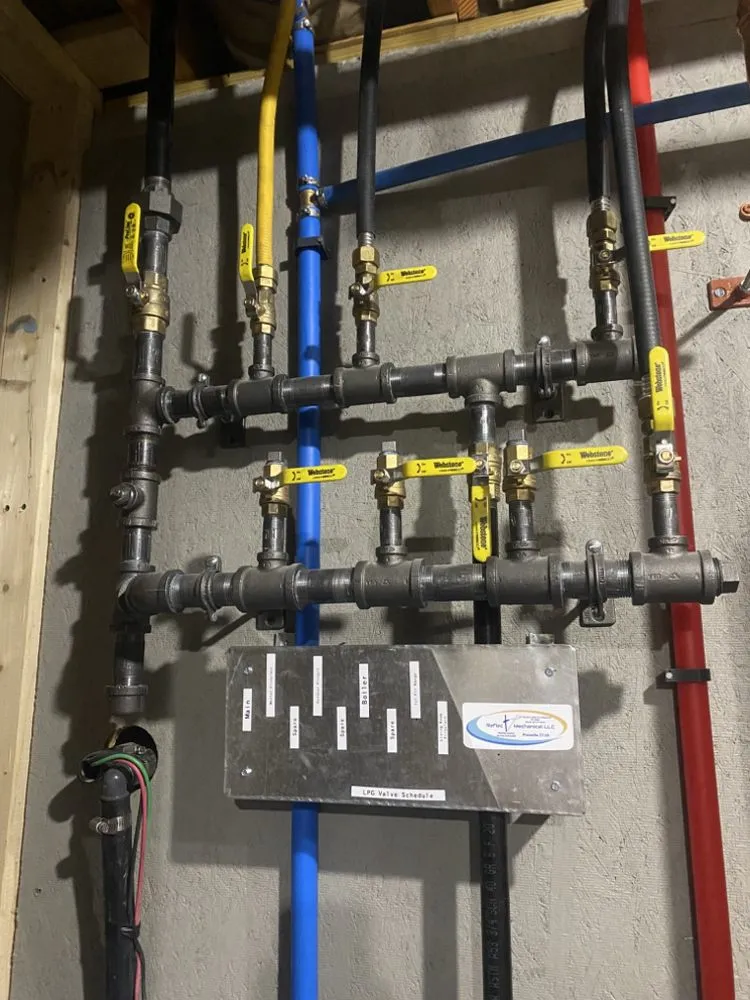 Top-rated HVAC maintenance same-day service in Friendsville, PA by Reflect Mechanical