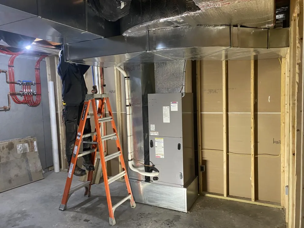 Certified heating and cooling service experts serving Friendsville, PA - Reflect Mechanical