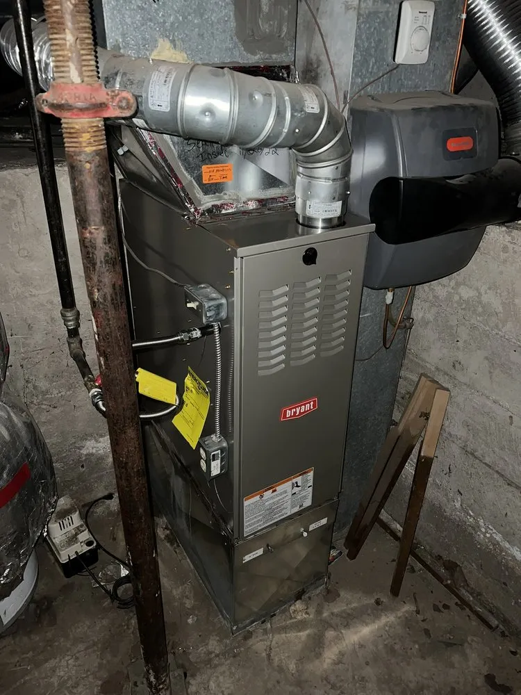 Slide of Reflex HVAC