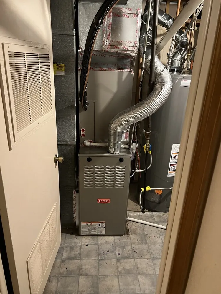 Slide of Reflex HVAC