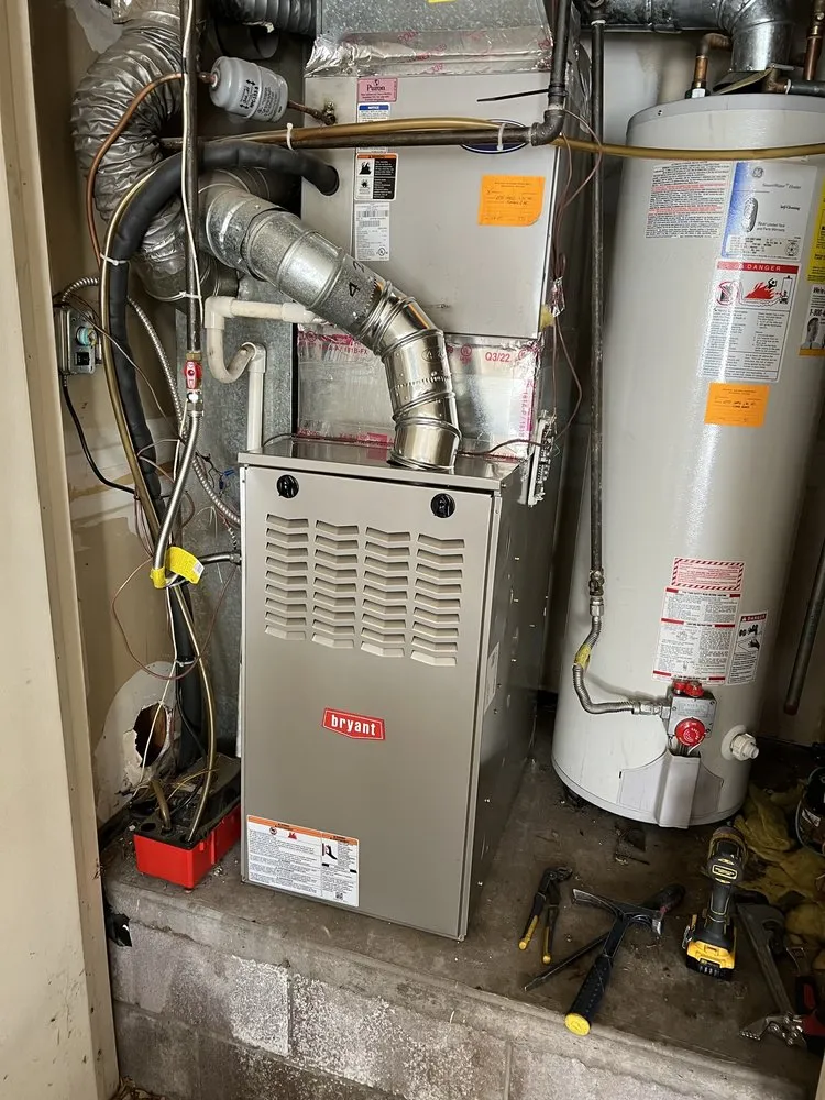 Slide of Reflex HVAC