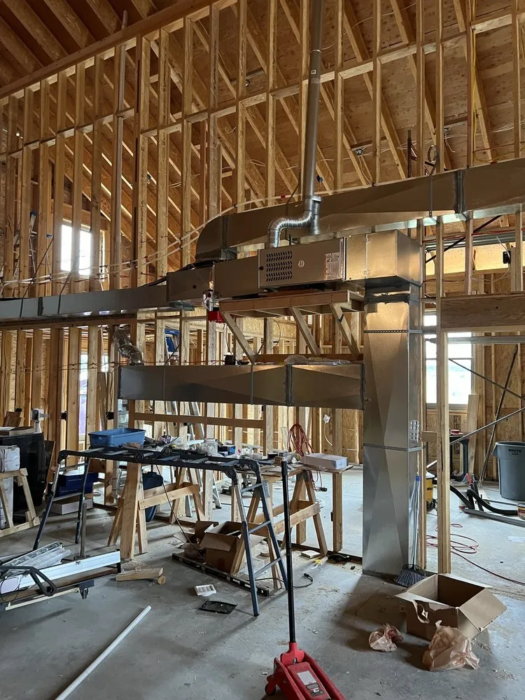 Slide of Reflex HVAC