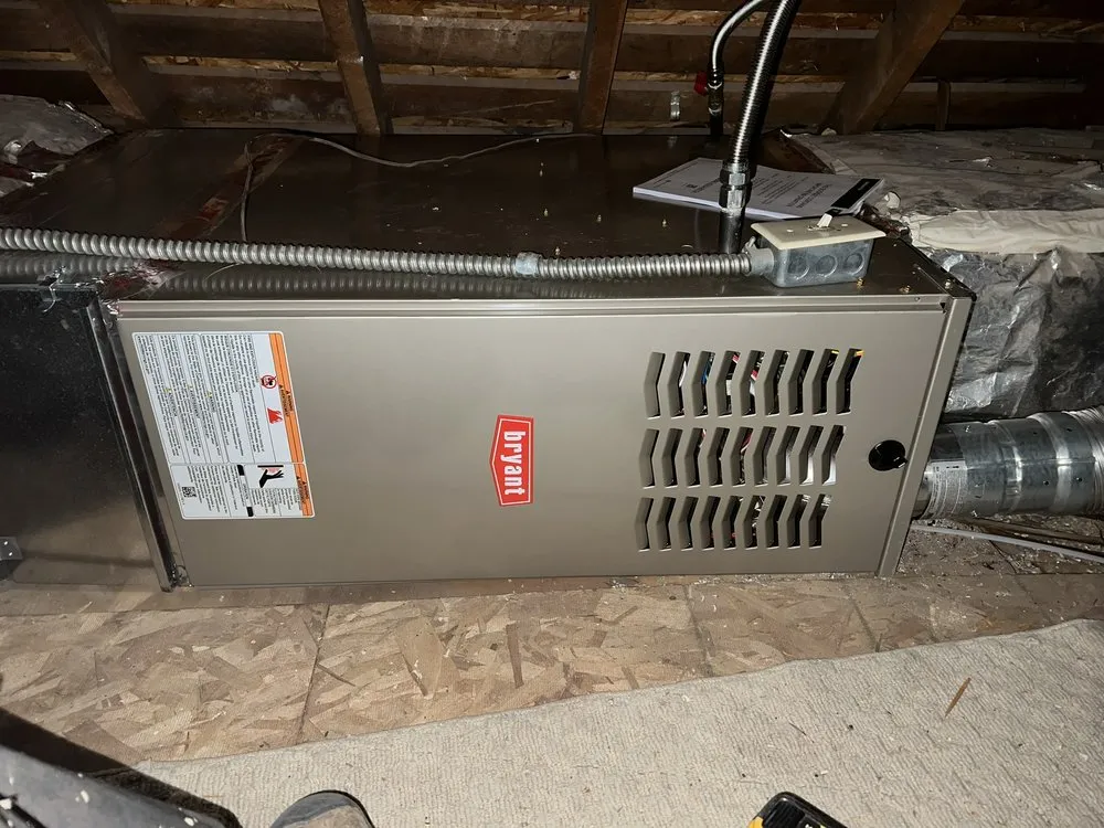 Slide of Reflex HVAC