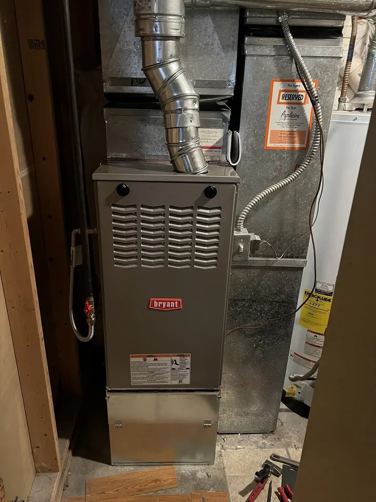 Slide of Reflex HVAC