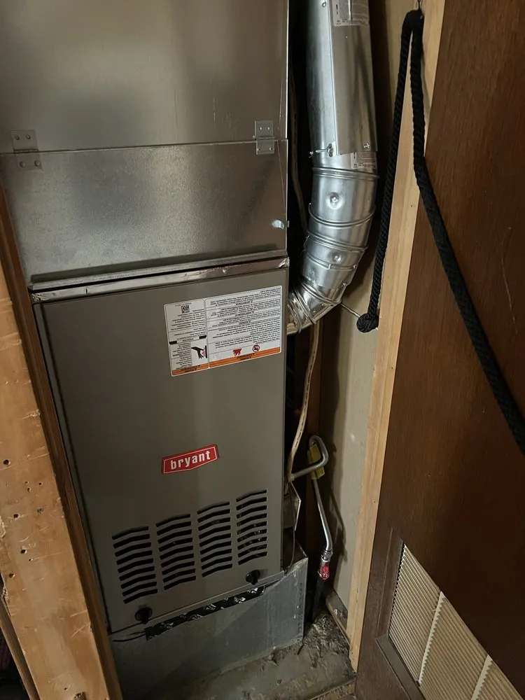 Slide of Reflex HVAC