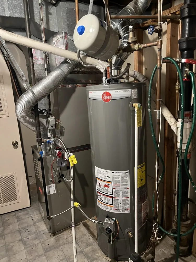 Slide of Reflex HVAC