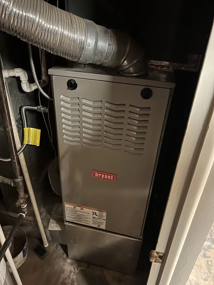 Slide of Reflex HVAC