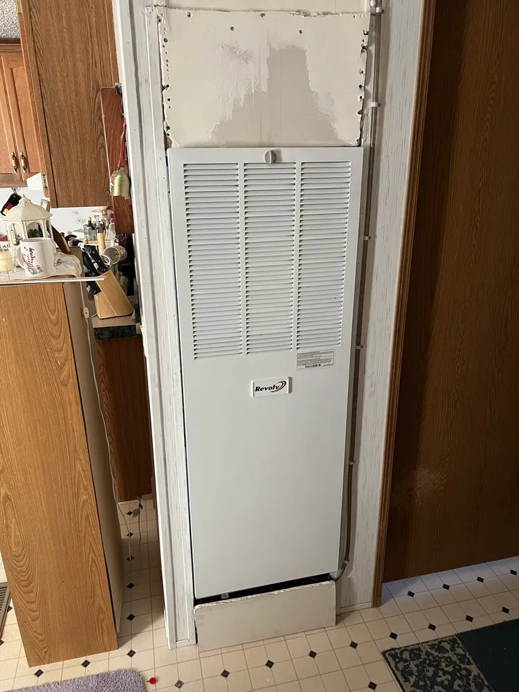 Slide of Reflex HVAC