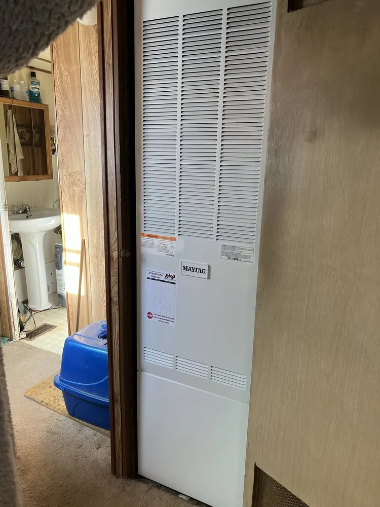 Slide of Reflex HVAC