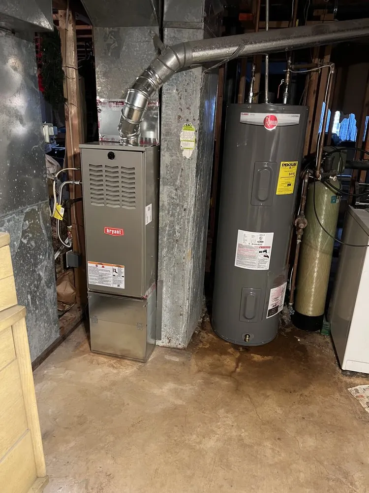 Slide of Reflex HVAC