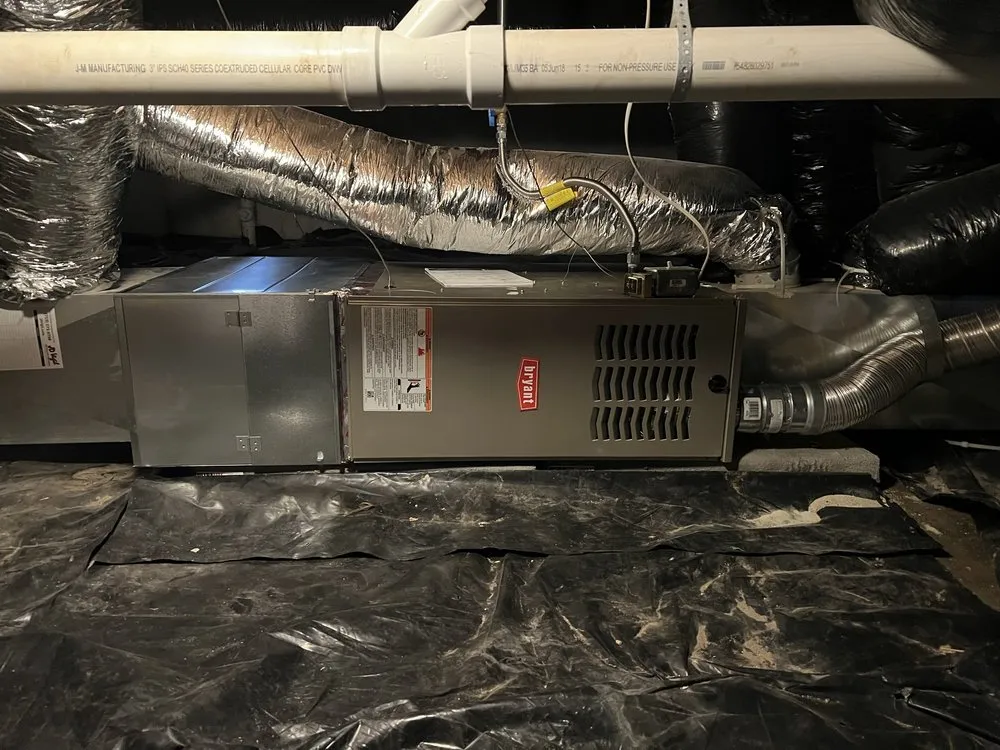 Slide of Reflex HVAC