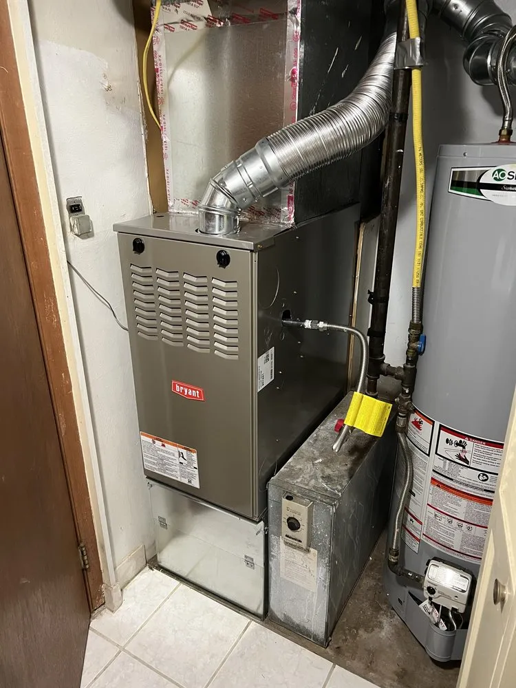 Slide of Reflex HVAC