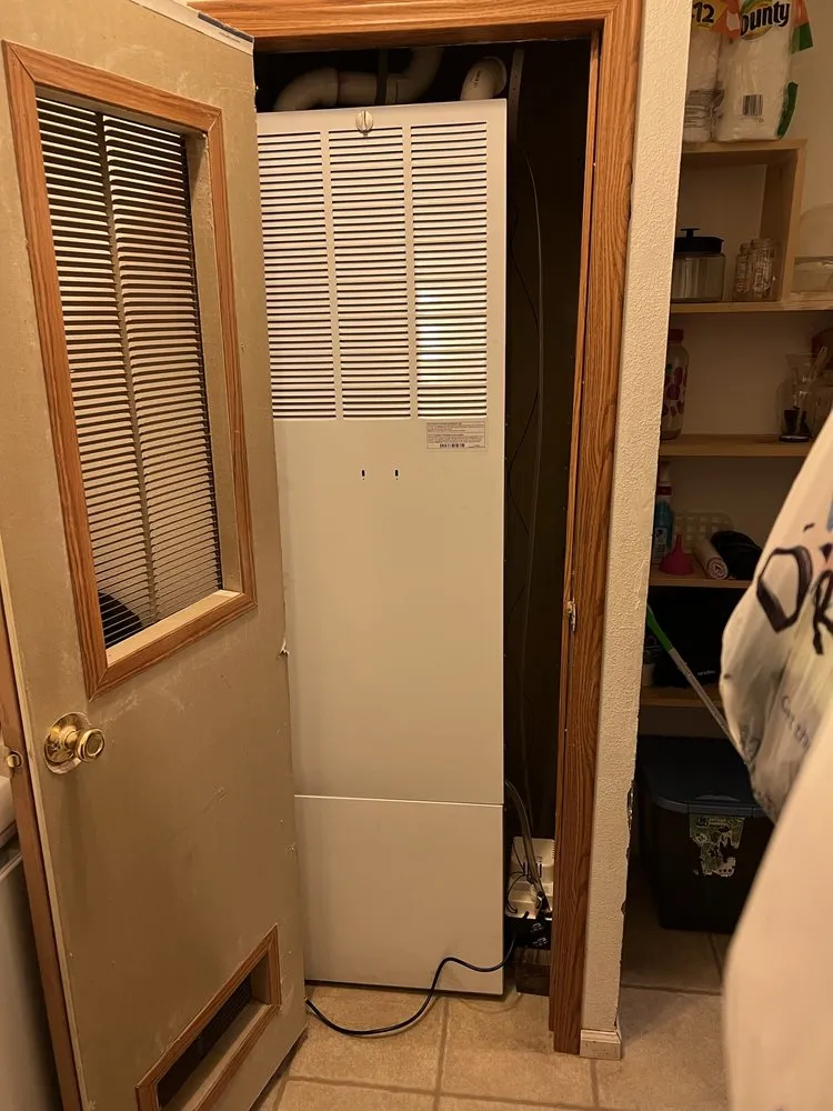 Slide of Reflex HVAC