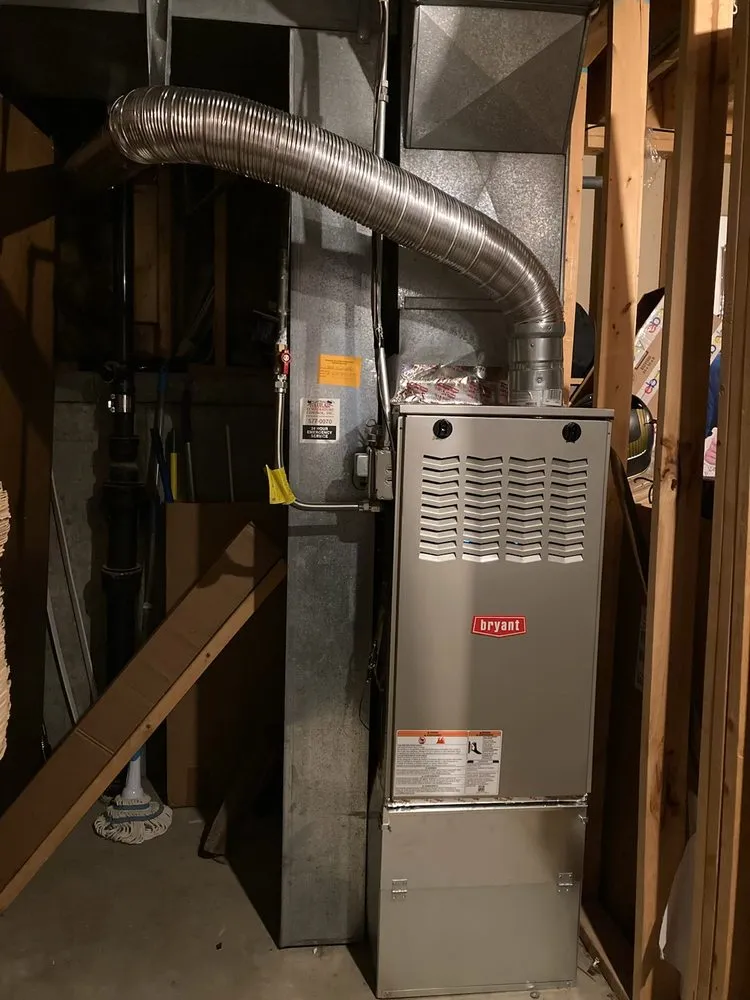 Slide of Reflex HVAC