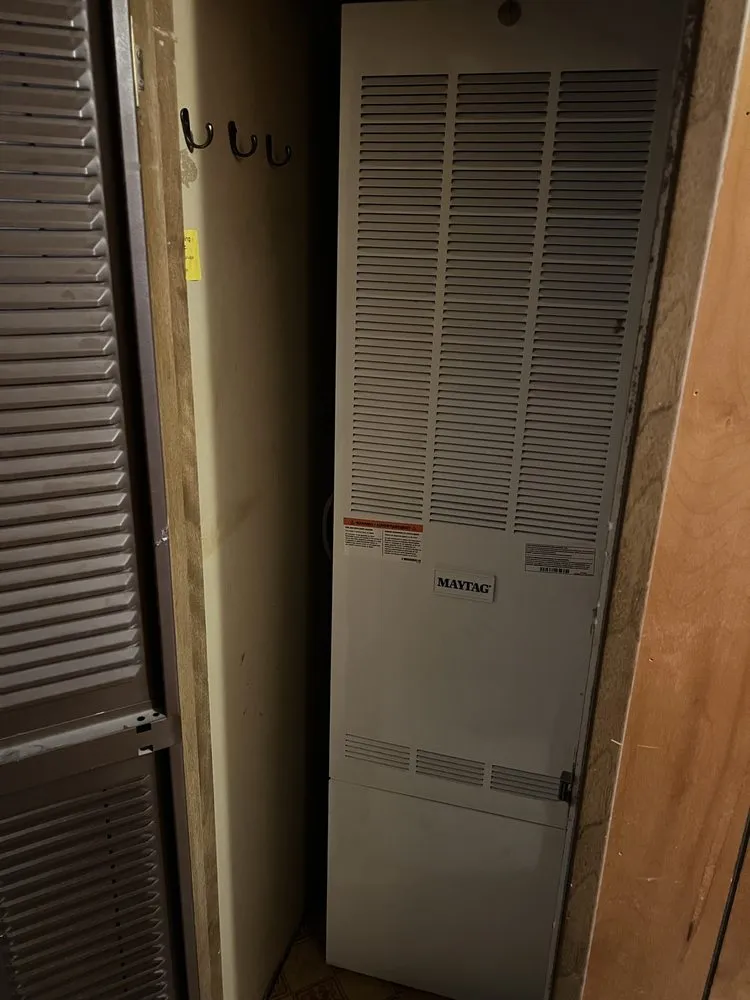 Slide of Reflex HVAC