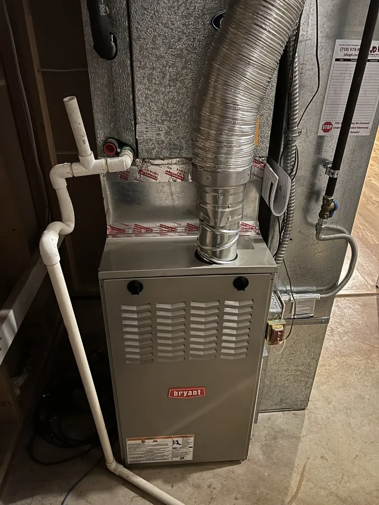 Slide of Reflex HVAC