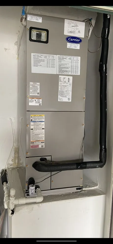 Slide of Refresh Air Conditioning