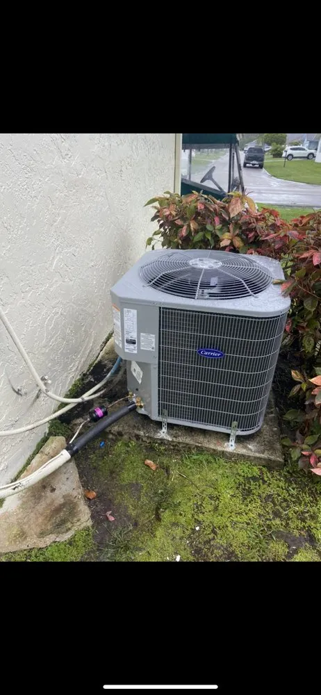 Slide of Refresh Air Conditioning