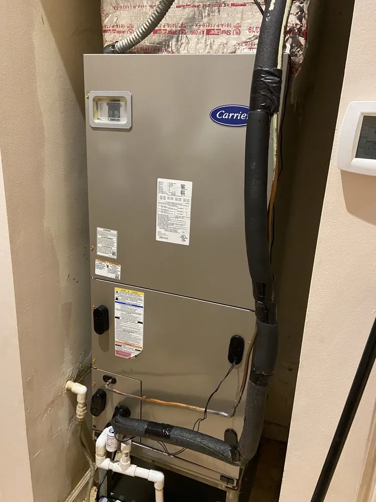 Slide of Refresh Air Conditioning