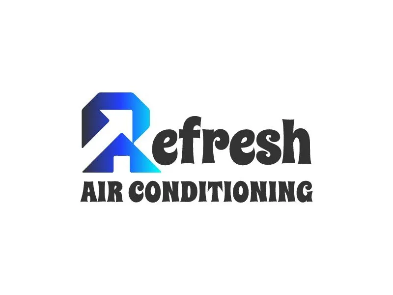 Slide of Refresh Air Conditioning