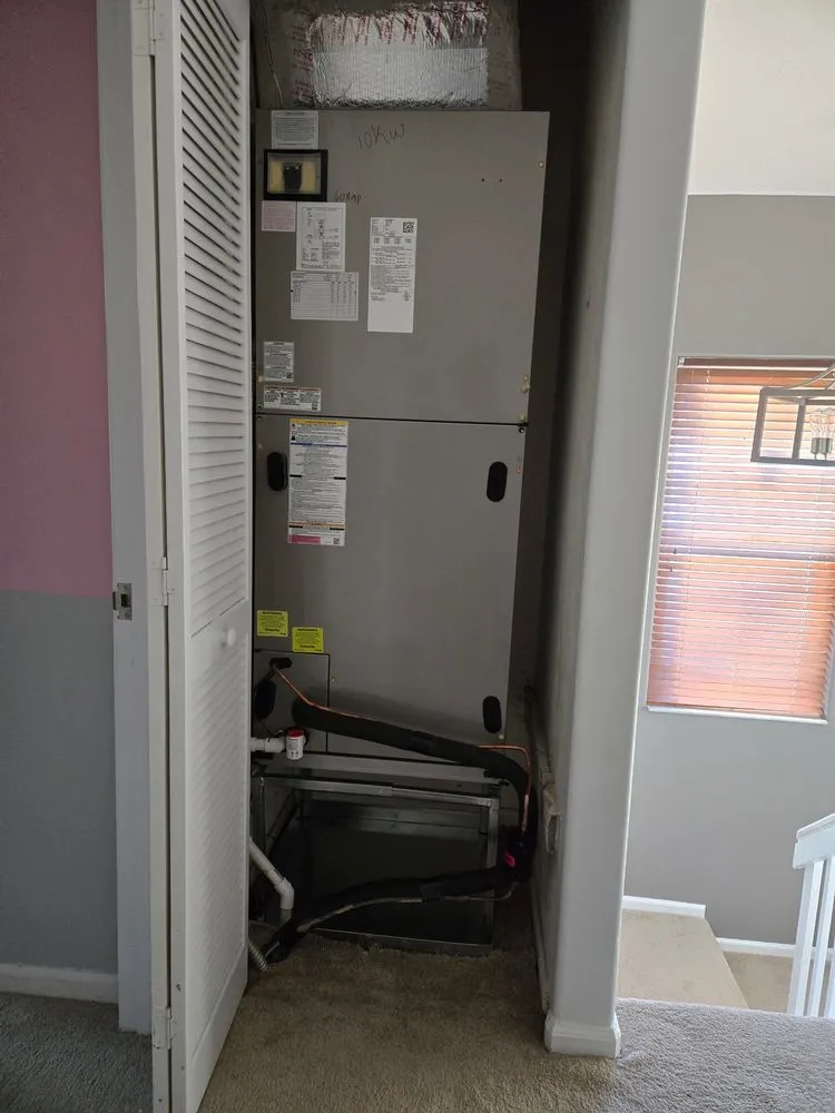 Slide of Refresh Air Conditioning