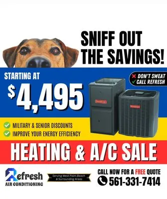 Refresh Air Conditioning