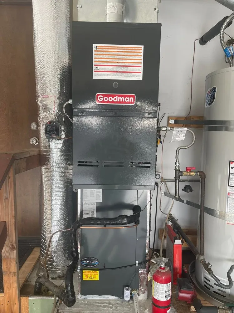 Slide of Refreshed Heating and Cooling | East Bay HVAC Pros