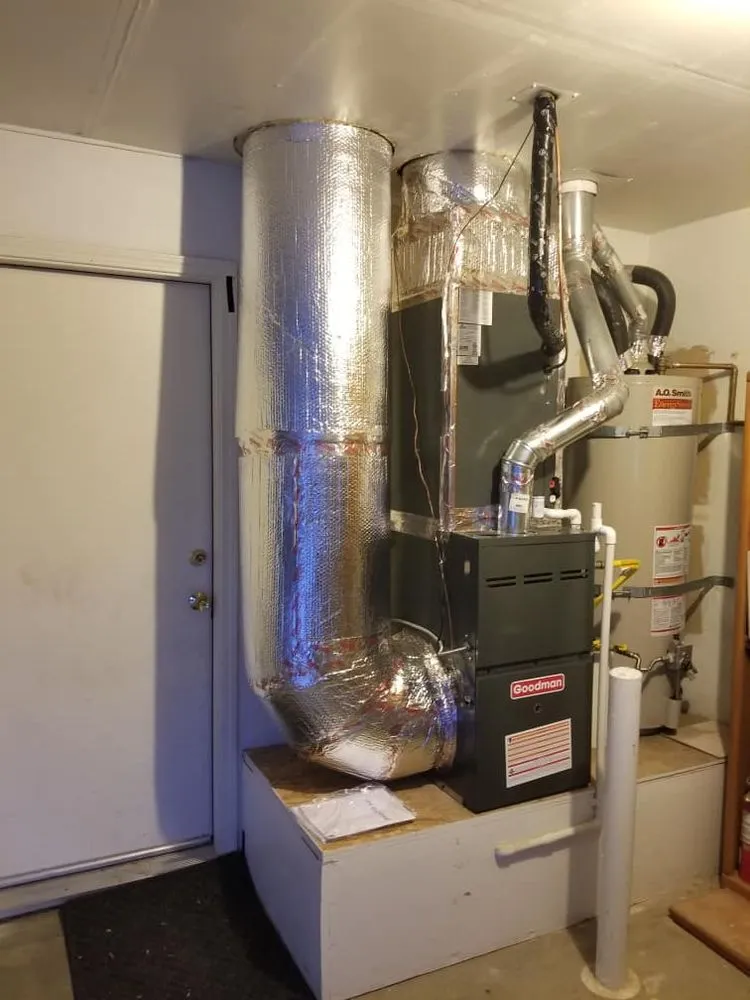 Slide of Refreshed Heating and Cooling | East Bay HVAC Pros