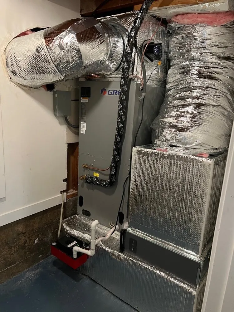 Slide of Refreshed Heating and Cooling | East Bay HVAC Pros