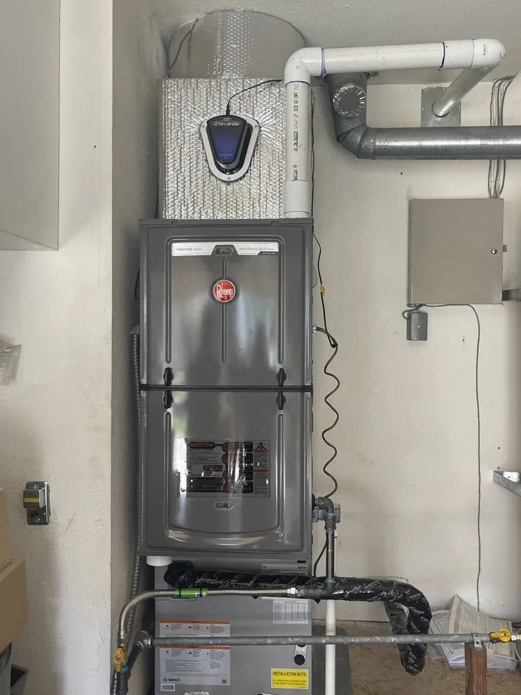 Slide of Refreshed Heating and Cooling | East Bay HVAC Pros