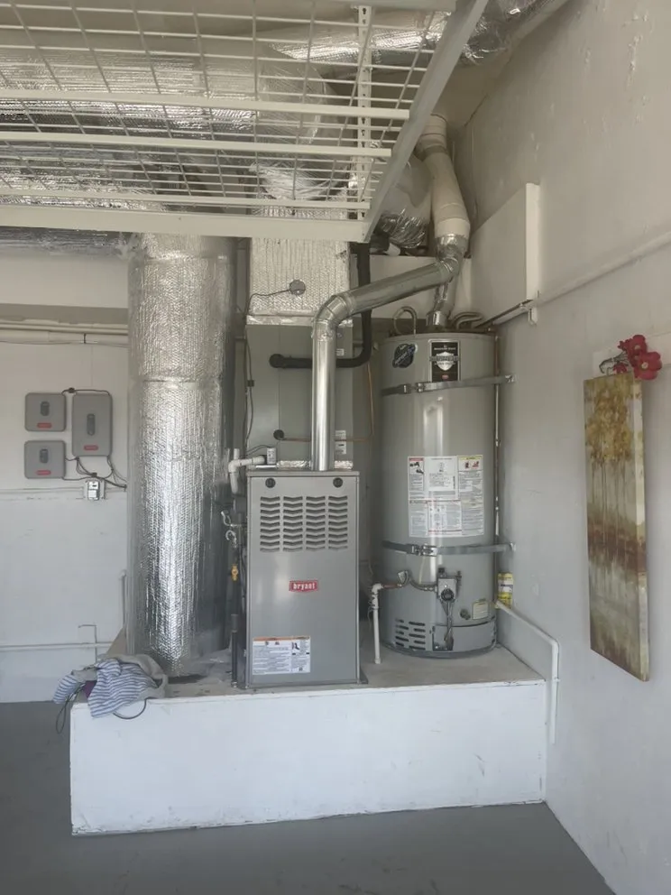 Slide of Refreshed Heating and Cooling | East Bay HVAC Pros