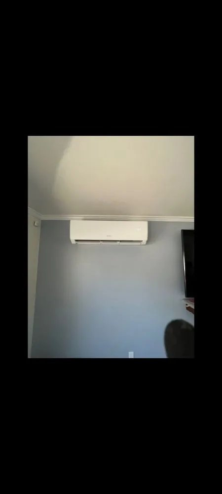 Slide of Refreshed Heating and Cooling