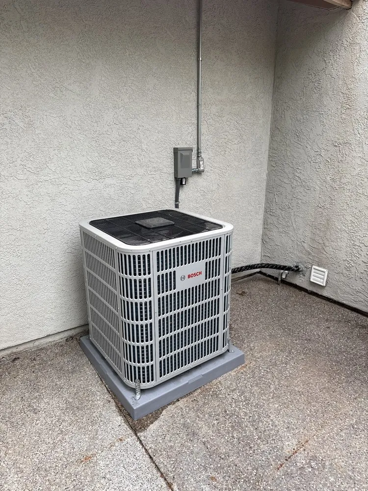 Slide of Refreshed Heating and Cooling